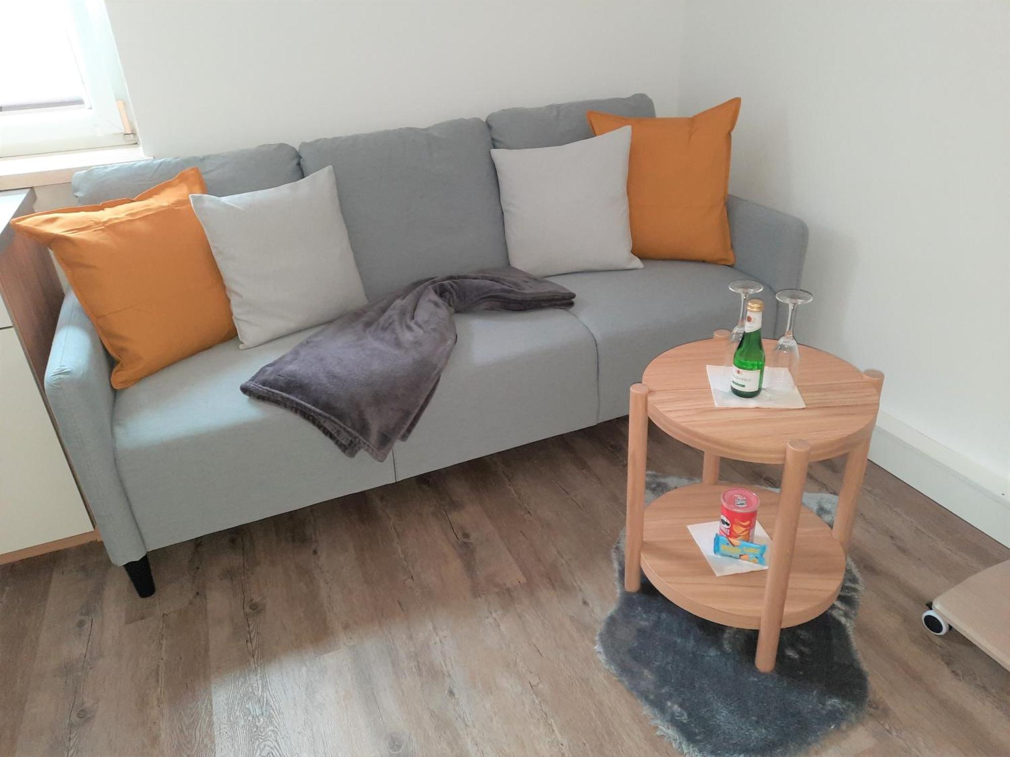 Ferienwohnung Im Zentrum Mit Balkon Und Parkplatz Gmunden Eksteriør billede