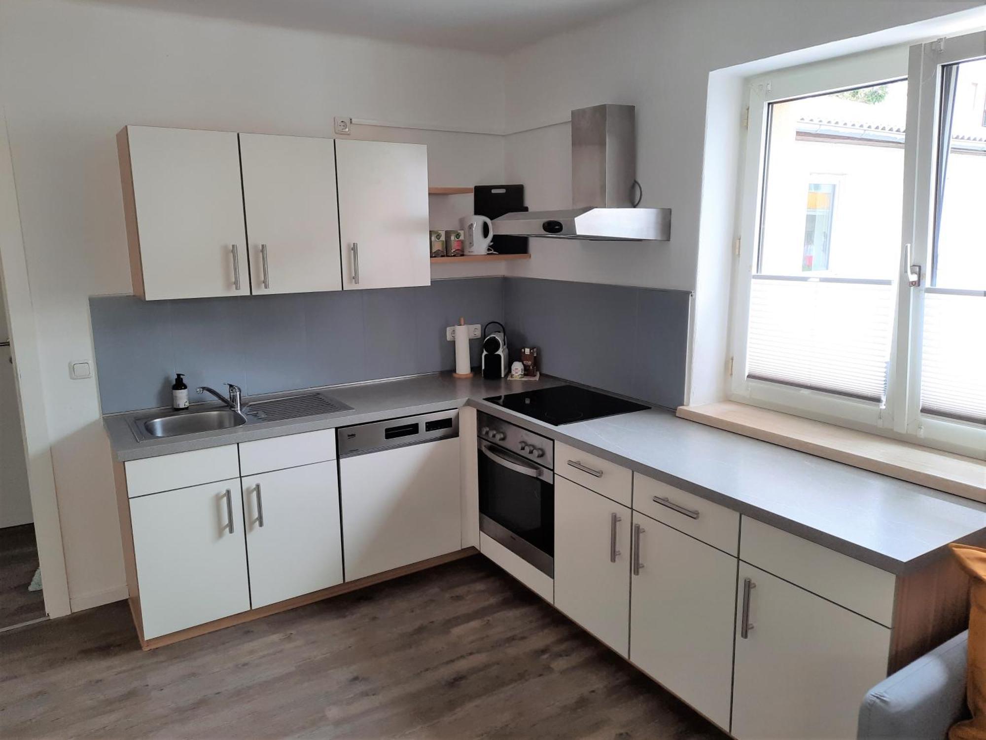 Ferienwohnung Im Zentrum Mit Balkon Und Parkplatz Gmunden Eksteriør billede