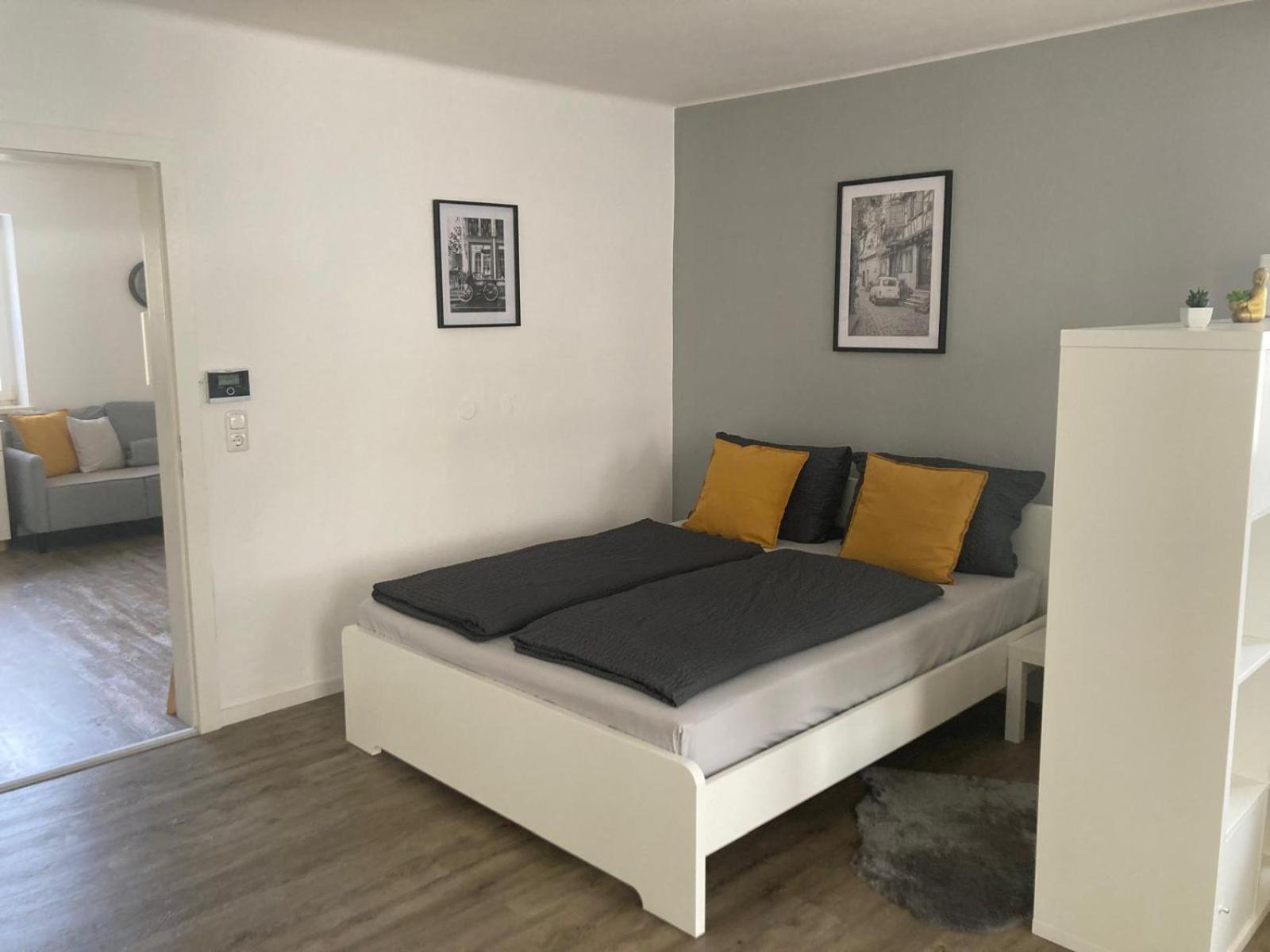 Ferienwohnung Im Zentrum Mit Balkon Und Parkplatz Gmunden Eksteriør billede