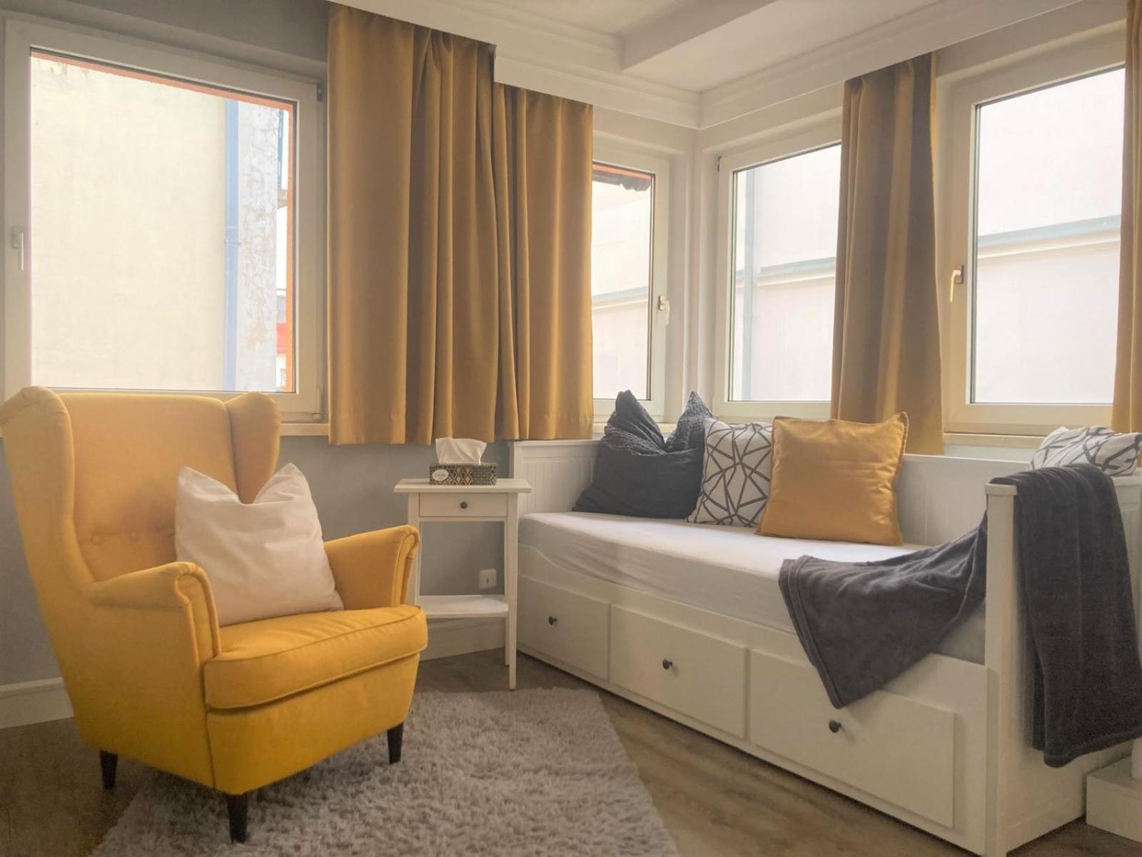 Ferienwohnung Im Zentrum Mit Balkon Und Parkplatz Gmunden Eksteriør billede